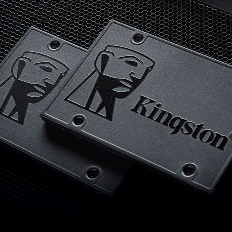 Твердотельный диск Kingston A400 120GB SATA интерфейс 2.5" SA400S37/120G