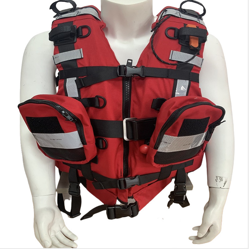 Anhang Aquatic Rescue Life Jacket Convex Life Jacket Adult Life Jacket Factory Direct Sales