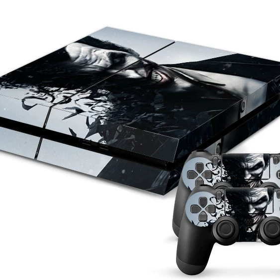 Стикер для PS4 тело стикер яркий стикер пленка стикер DECAL большой запас специальное предложение