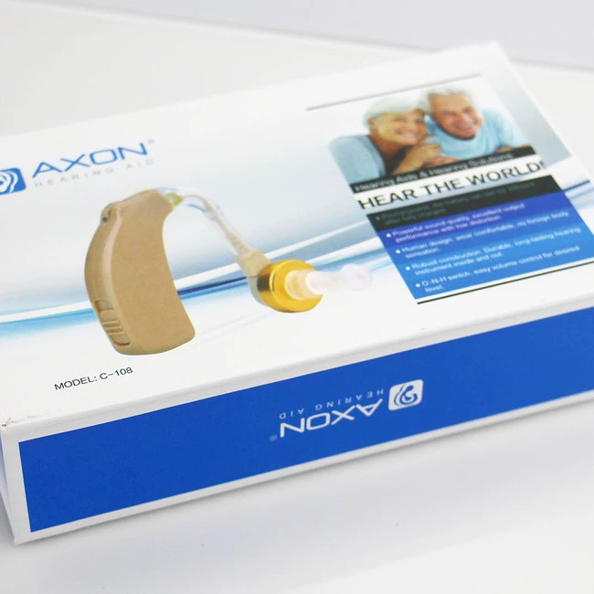 AXON C-108 внешней торговли портативный электронный вспомогательный звуковой усилитель для трансграничной внешней торговли