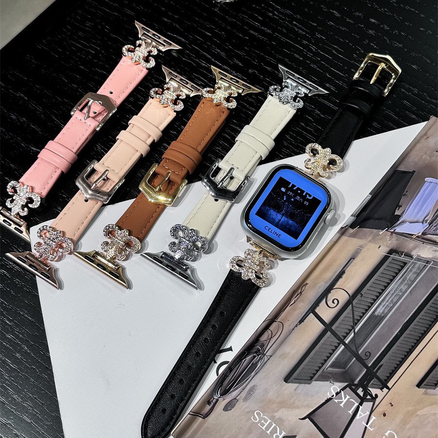 Suitable for applewatch s10 generation ultra strap iwatch9876SE…