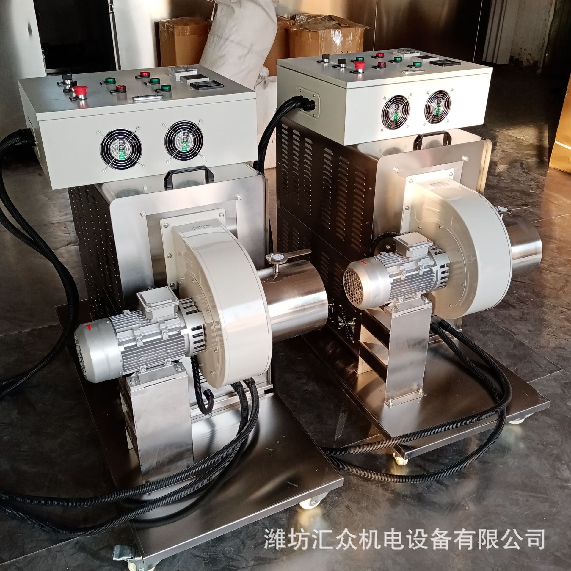 厂家专业生产砂型 砂芯烘干专用热风机，免费保修 发货快