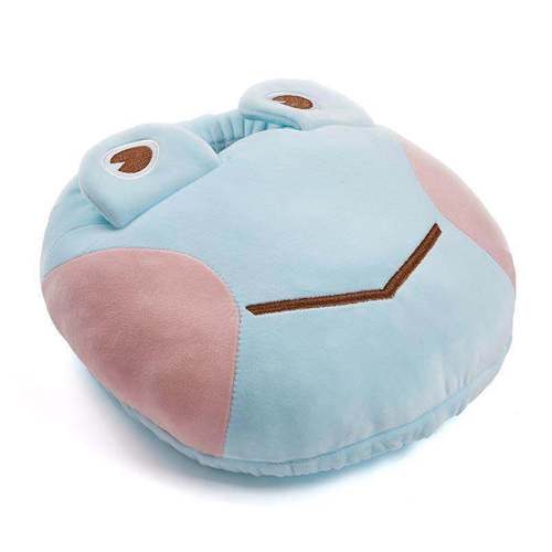 New USB Charging Foot Warmer for Winter Heating, Home Heating Foot Shoes, Electric Foot Warmer for Cold Protection