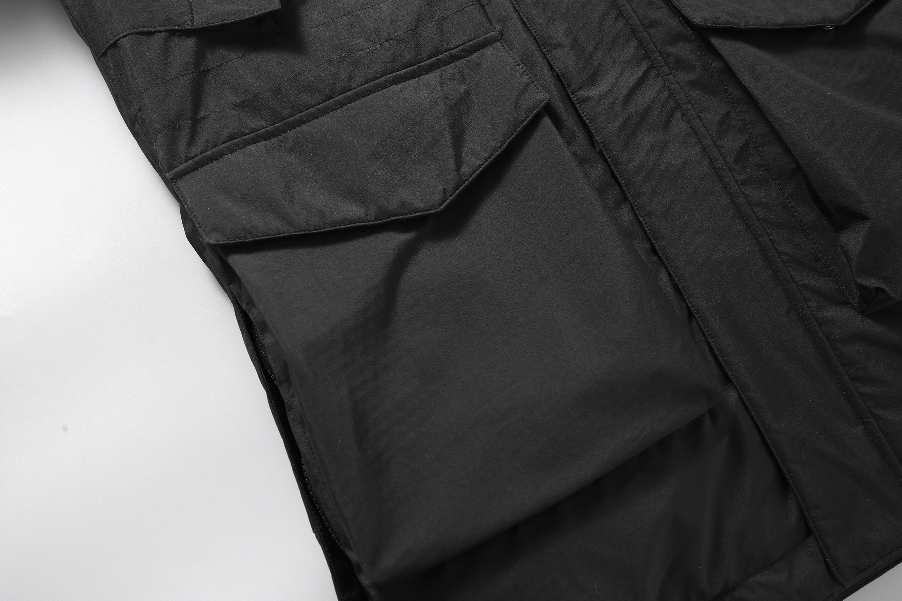 Russia's hot selling winter new fashionable workwear outdoor pie overcomes men's cotton clothing_voghion.com