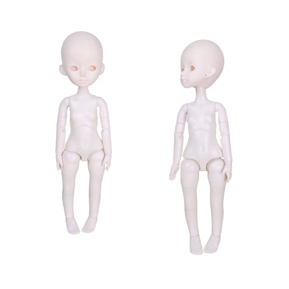 Новые 6-точечные куклы с тяжелым телом 30 см с шарниров 3D глаза головка куклы девочка BJD