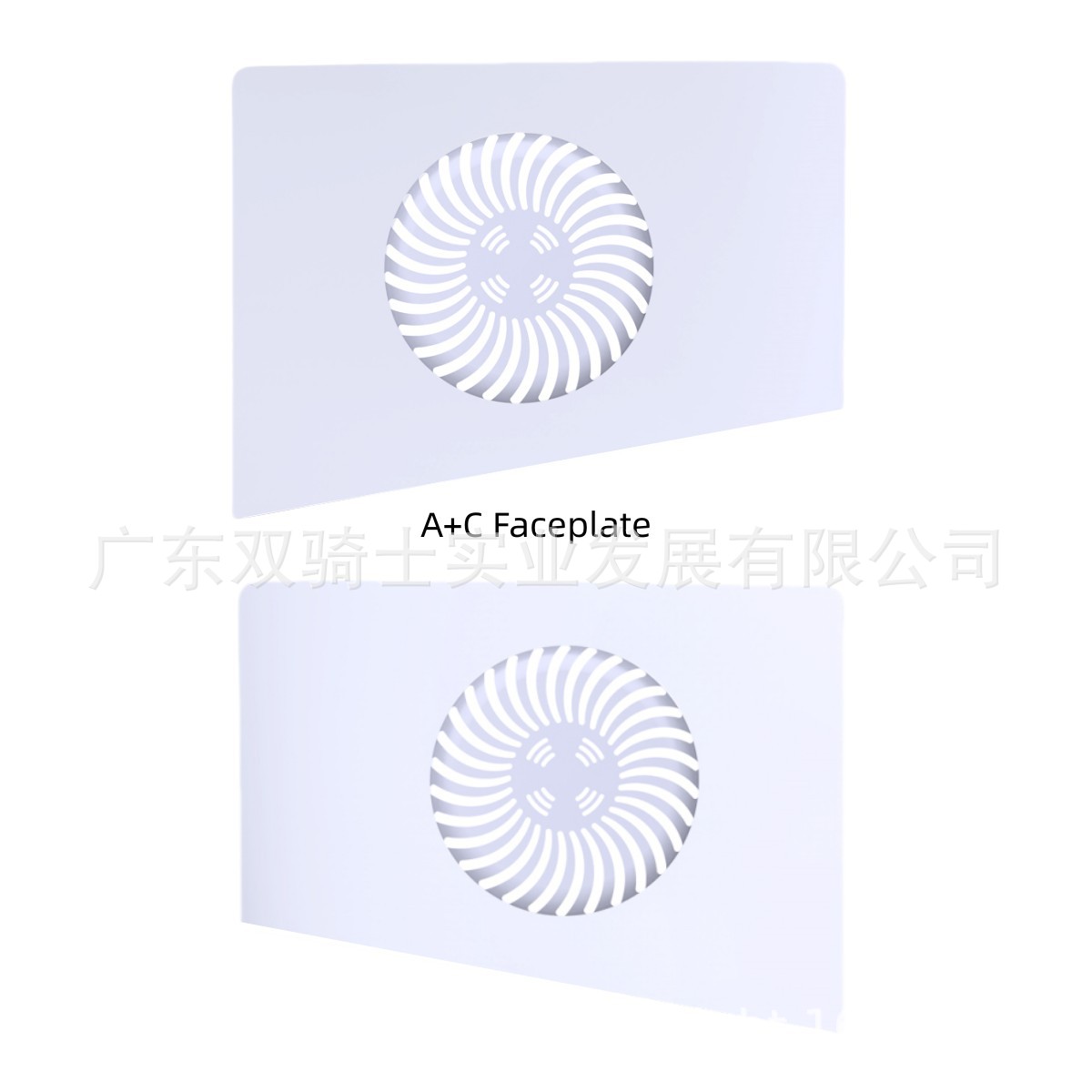 PS5 Pro Host Replacement Shell Pro with Cooling Hole AC Face Shell PS5 Pro Host Accessories