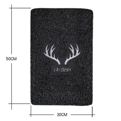Waterproof Self-Cutting Pads, Electric vehicle foot mat - yilu-ping-an-30x50-can-be-cut-and-used-universally