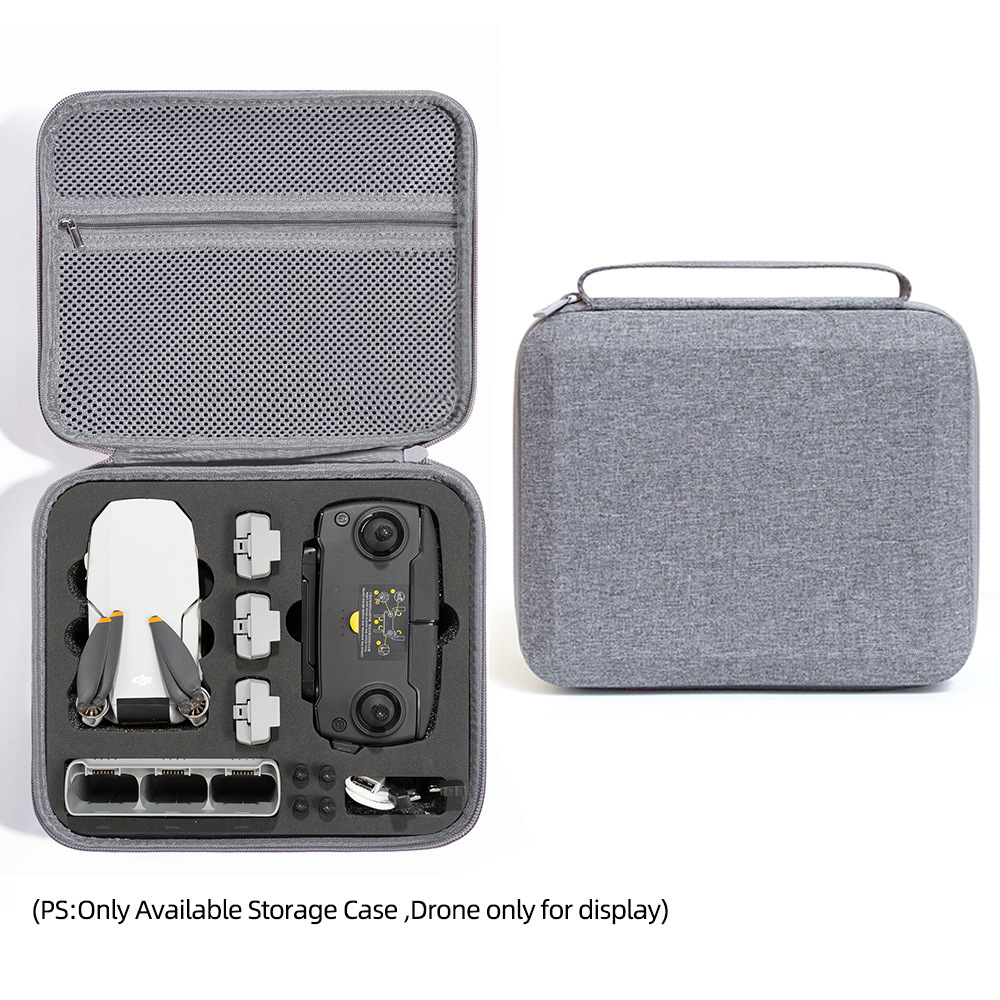 Adecuado para DJI Mini se bolsa de almacenamiento DJI MINI se bolsa de hombro portátil accesorios UAV all-around bolsa