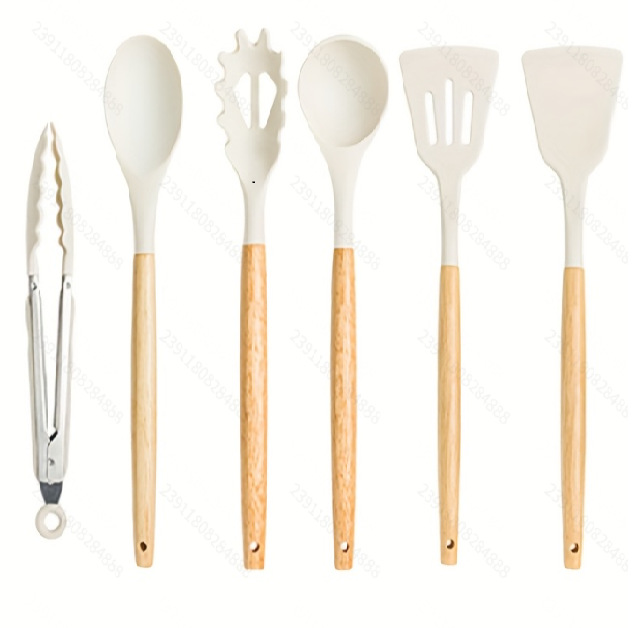 Edición luz utensilios de cocina 17 unidades traje medición espátula barril herramientas Cocina