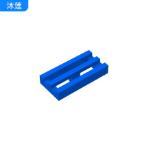 �����ָ�2412MOC��������ɢ��С������ľ1x2դ����30244