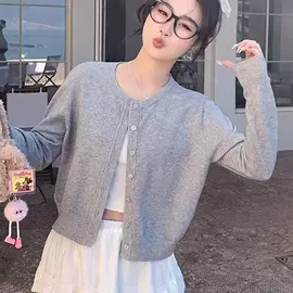 女式针织衫;毛衣;女式马甲