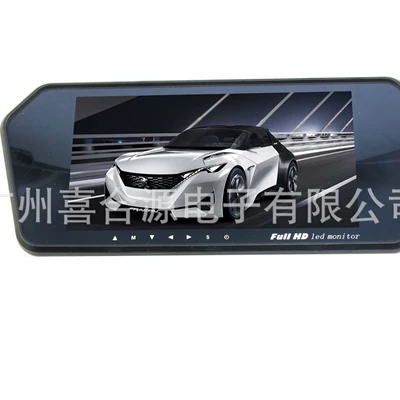 Video Input for Reversing, with – Car display