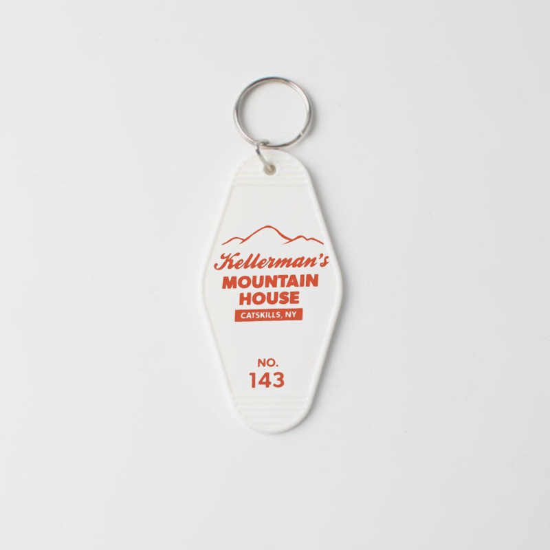 13g Weight Keychain Classification 1 Piece Quantity Daily Occasion Plastic Material Letter Pattern Unisex Gender Streetwear Style 1 Piece Streetwear Letter Plastic Unisex Keychain 9