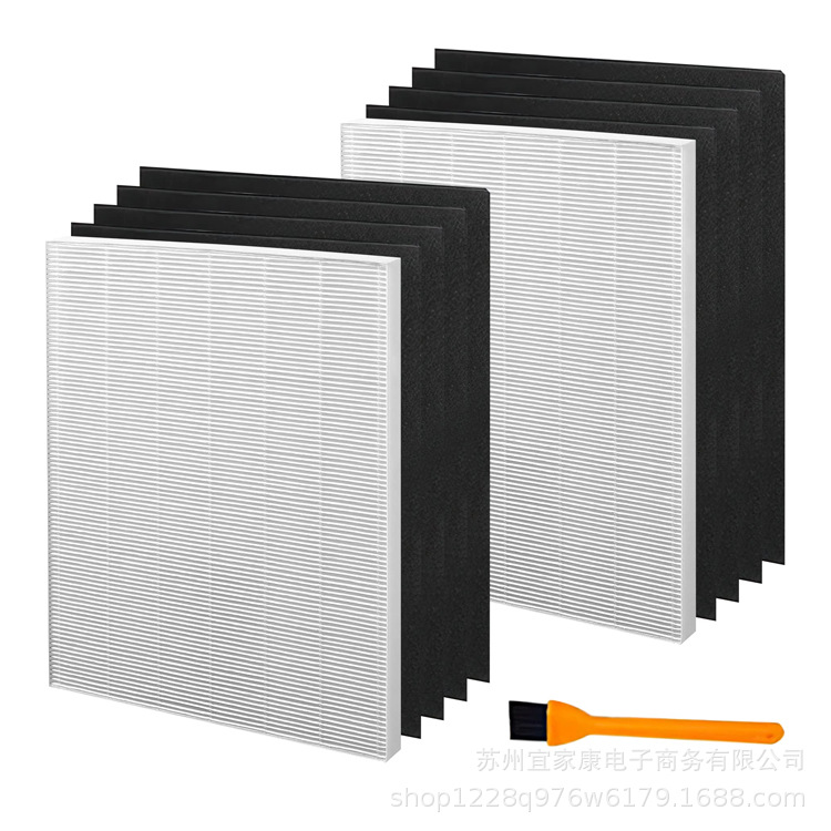 Winix C535 공기 청정기 필터 활성탄 필터 요소에 적합