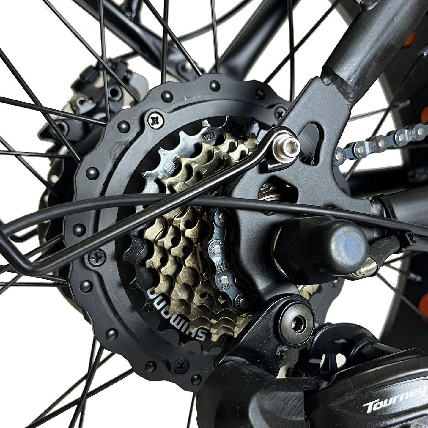 20 pulgadas neumáticos de nieve plegables vehículos eléctricos de baterías de dos ruedas bicicletas eléctricas fuente fábrica al por mayor