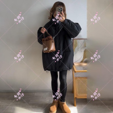外贸跨境日系新款立领棉服上衣