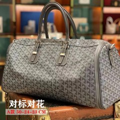 跨境戈雅短途出差旅行包大容量旅行袋行李包折叠健身包女手提包