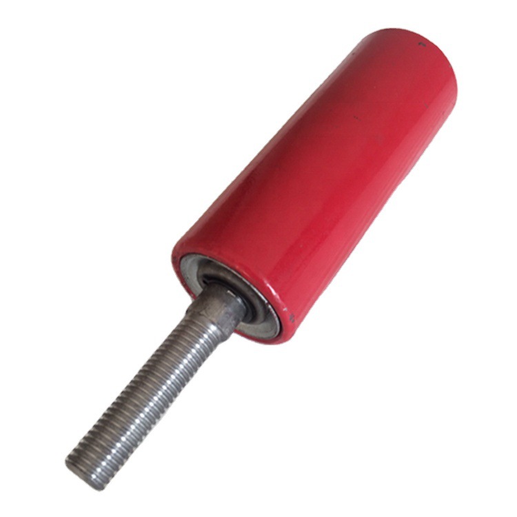 防水防尘带式输送机立辊TD75-:立辊φ60X150