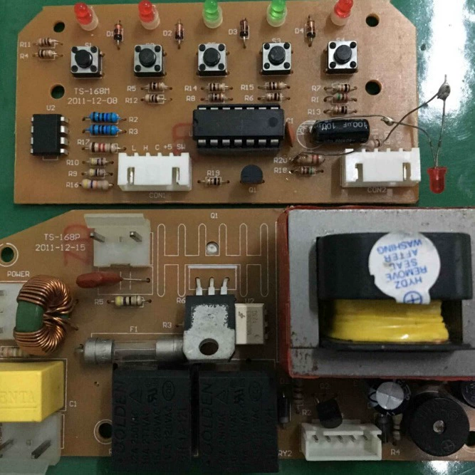 LN-168 растворение печатной платы машины для производства соевого молока и решение PCBA