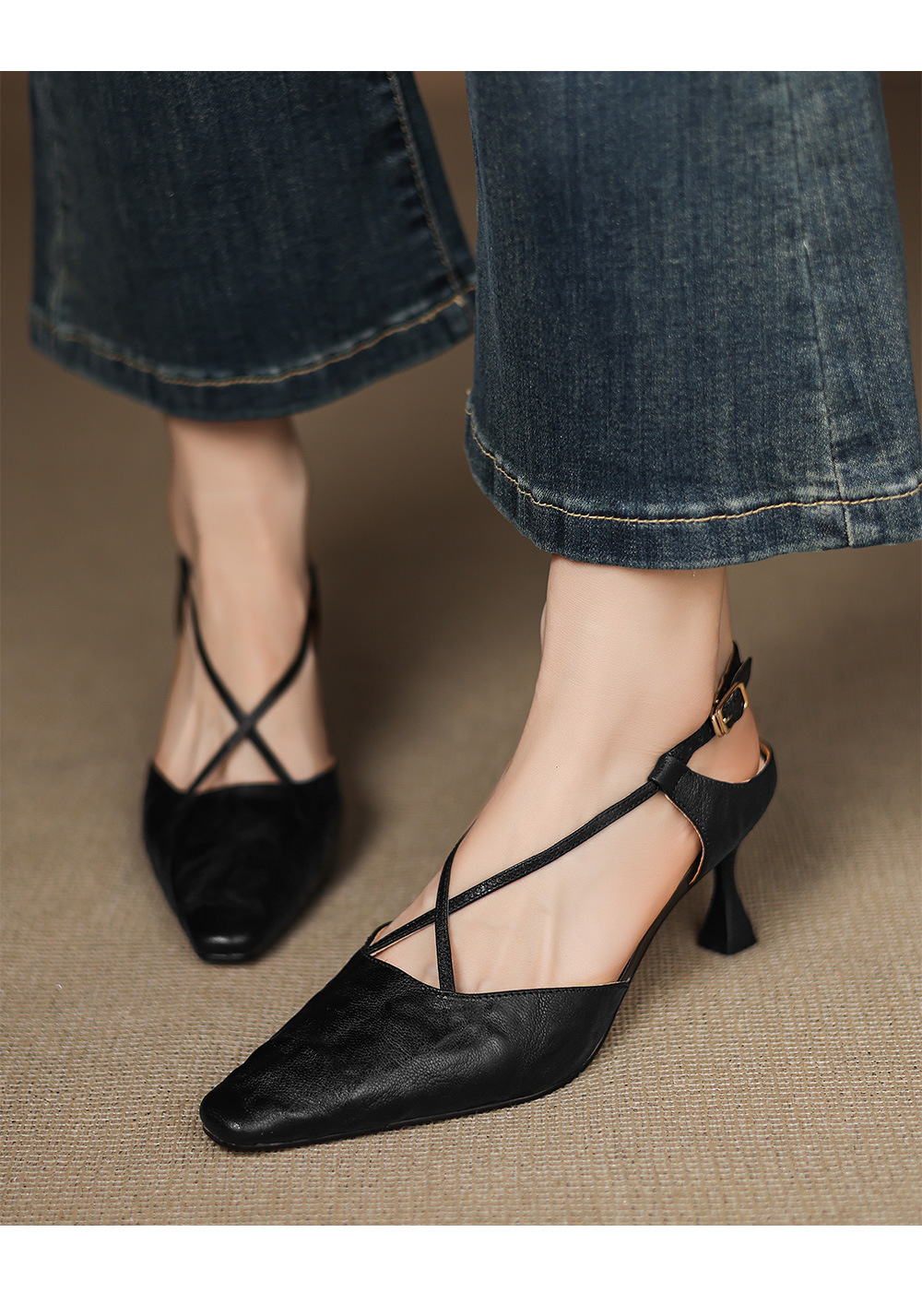 MICHIXSLY POINTED サンダル MICHIXSLY POINTED SANDAL ミチスライ ポインティド サンダル