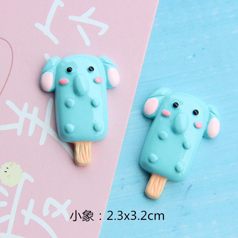 Popsicle de elefante