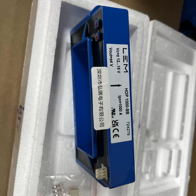 LEM Lime current sensor HOP1000-SB original stock warranty for one year