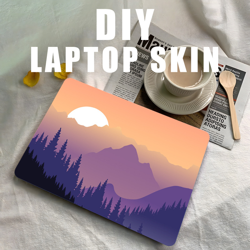 Special Clearance Spot Suitable for Apple Notebook Film MacBook 15inch Computer Self-Adhesive Protective Sticker