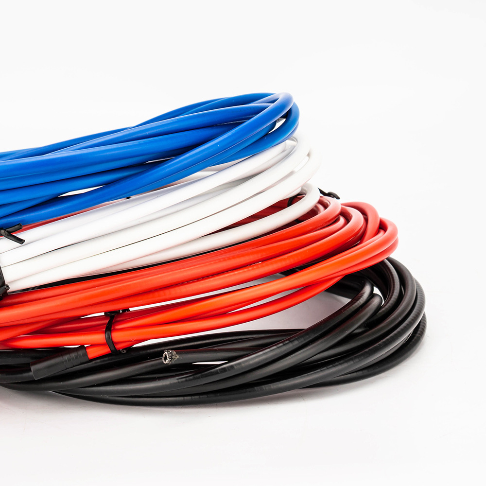 ZTTO Bicicleta Línea de freno Línea Línea de cambio de bicicleta de montaña Juego de tubo Color V Freno de disco Universal