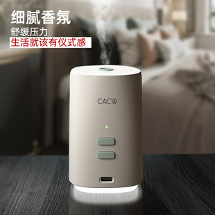 Factory cross-border direct sales automatic aroma diffuser hotel aroma machine toilet diffuser car timing incense machine mute