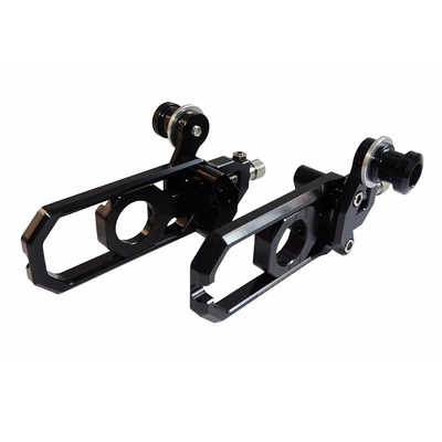 Chain Adjuster, Motorcycle frame