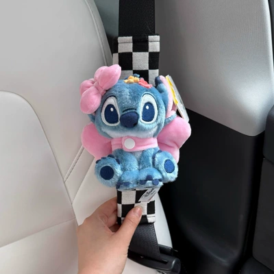 Seat belt shoulder pad Doll Car Shoulder Pad
