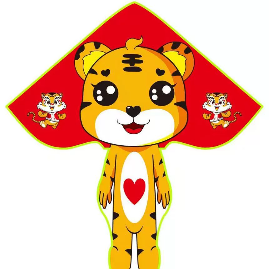 Cartoon kite, new collection, wholesale