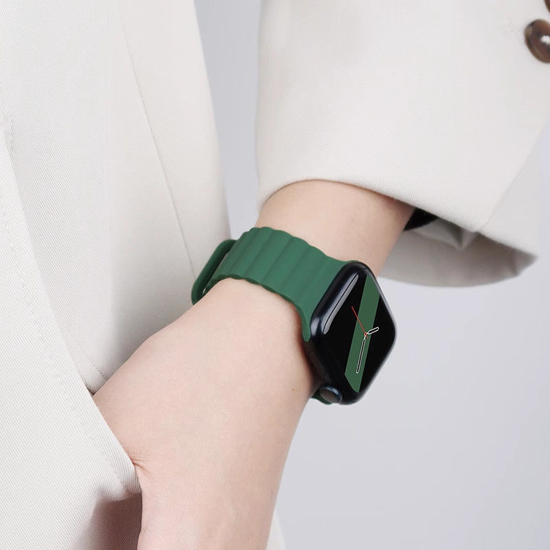 [녹색]-[41mm] iwatch7/00에 적합