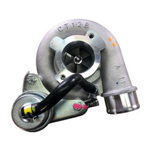 厂家供应CT12B  17201-67040涡轮增压器 适配汽车增压机