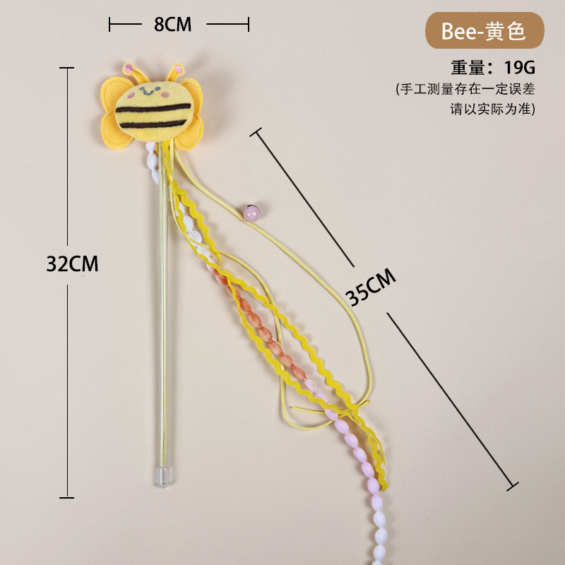 ペット用品工場猫のおもちゃぬいぐるみ漫画猫スティック木製天草大コレクション DIY 猫のおもちゃ卸売|undefined