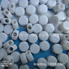 9.5mm large -hole round sheet bead flat flat flat peony round plane flat bead 10mm round sheet large hole beads