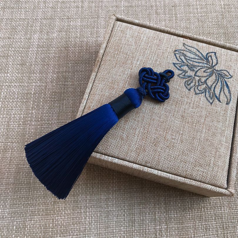 퓨어 네이비 블루