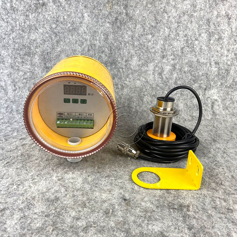 YQGSH-F Бесконтактный разъемный детектор скорости с датчиком