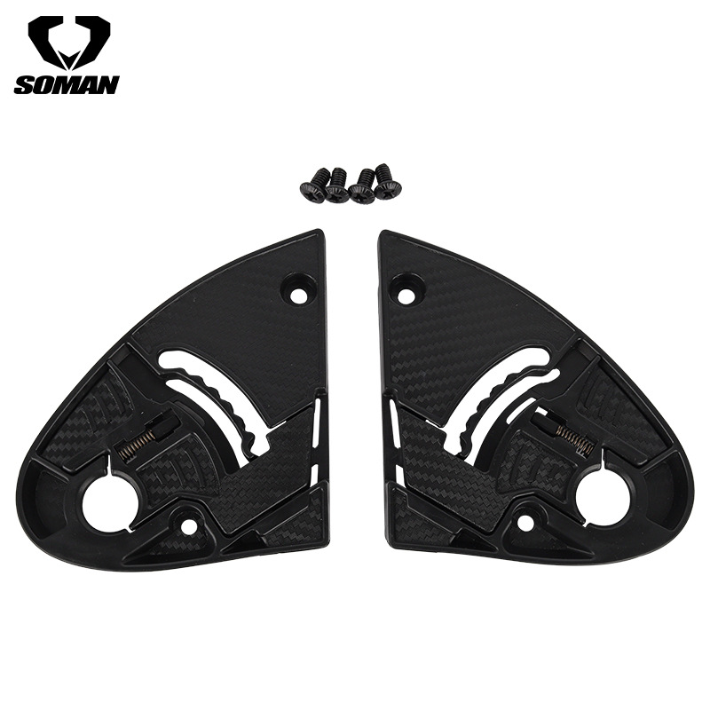 Accesorios para casco compatibles con lentes de motocicleta Z8/X14/Z7/K5/K3SV/K4, base para casco integral, venta al por mayor