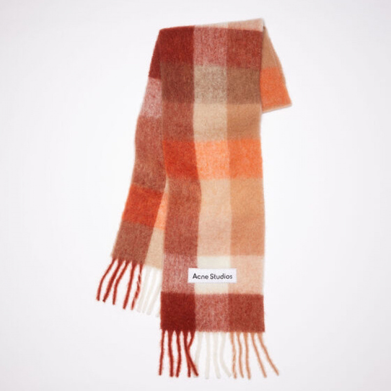 Кирпично-красный полный набор этикеток