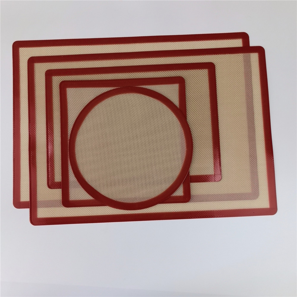 Conjunto de 5 piezas (redondo 21,5 cm + 22*22cm + 30*21cm + 42 cm * 2)