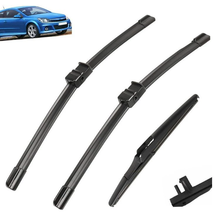 Подходящее для Opel Astra H GTC 3-дверный 2004-2009 лобовое стекло окон 22" 18" 9"