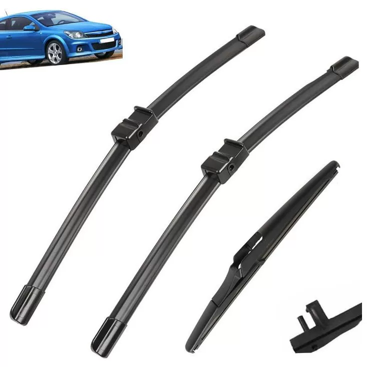 Подходящее для Opel Astra H GTC 3-дверный 2004-2009 лобовое стекло окон 22" 18" 9"