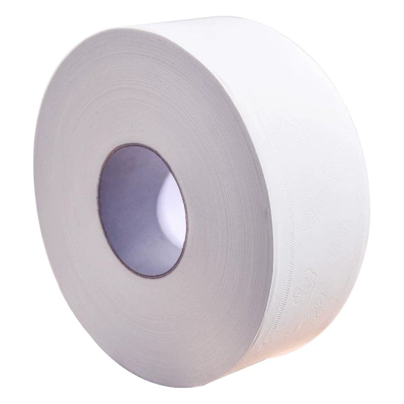 Фабрика прямой большой рулон лоток для бумаги коммерческий отель туалетная бумага Отель туалетная бумага 12 рулон бумаги туалетная бумага оптом