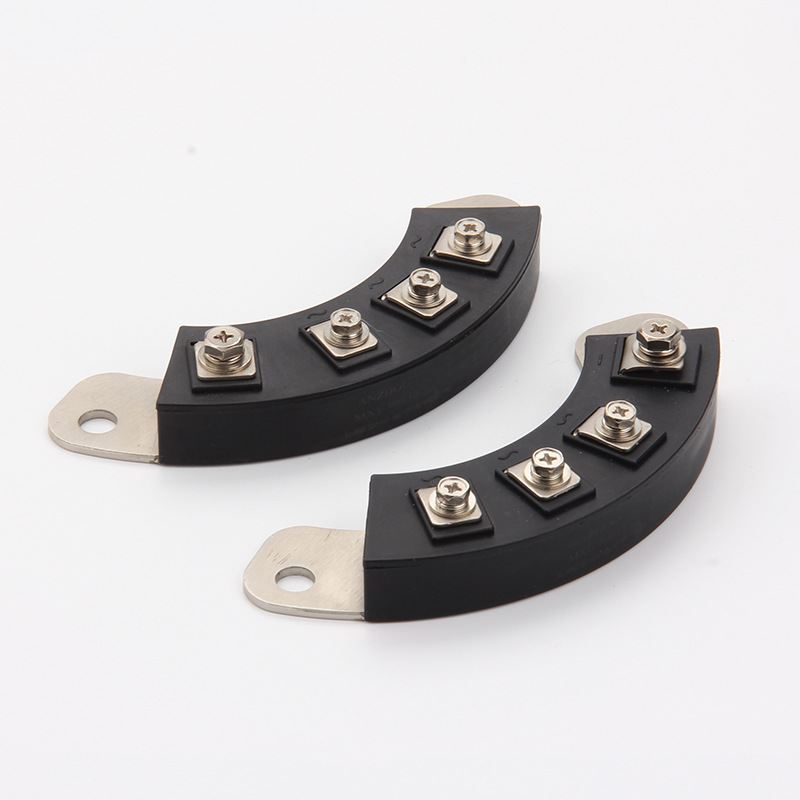 安州电焊机模块MXG/MXY70/75/100A-12发电机整流模块四柱136MM