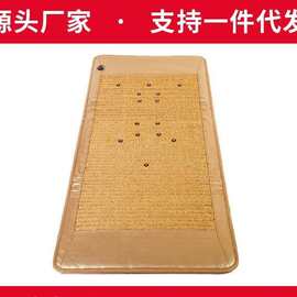 光子能量床垫负离子加热床垫十五个红灯单双人控温恒温养护床垫
