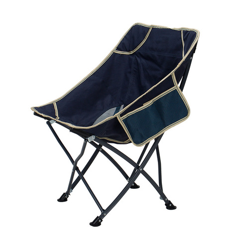 Outdoor Folding Chairs Picnic Camping Foldable Chairs Outdoor Backrest Chairs Beach Chairs Moon Chairs Butterfly Chairs Wholesale
