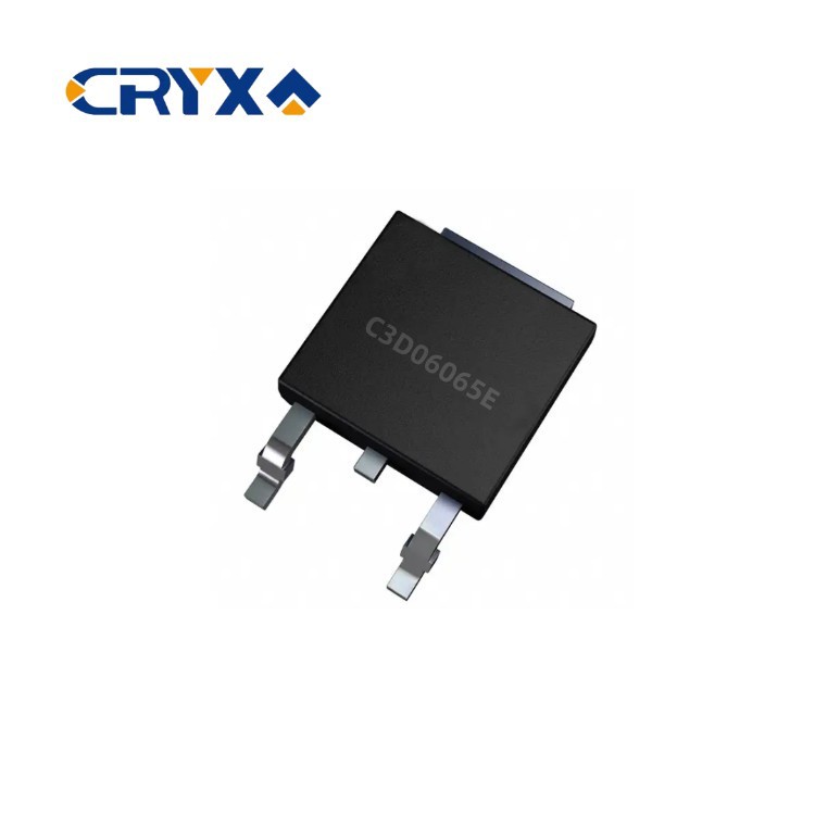 CREE代理科税品牌现货碳化硅SiC SBD 1A-40A肖特基二极管功率器件