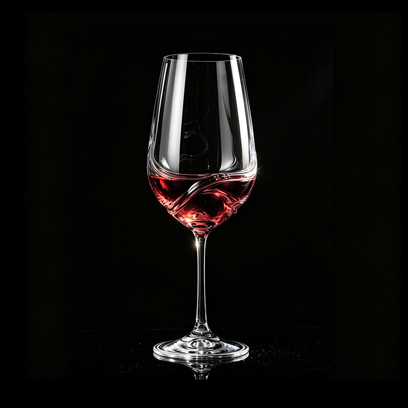 Importación Lexus sin plomo cristal tazas de vino