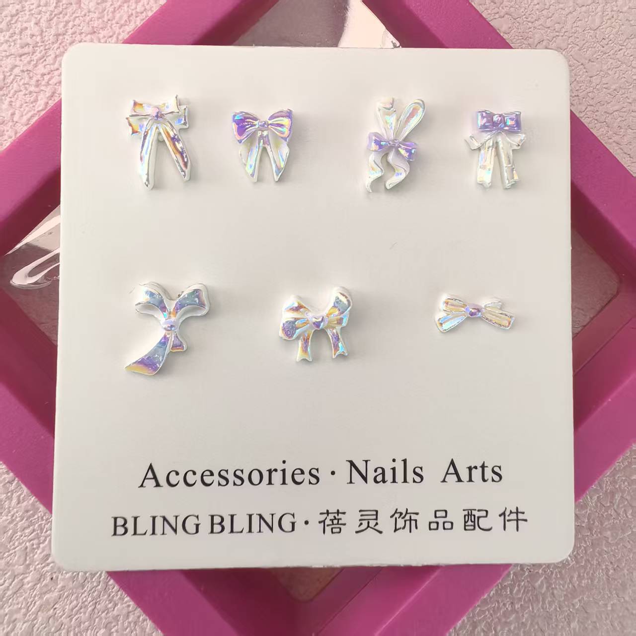蝴蝶结树脂美甲饰品批发01.jpg